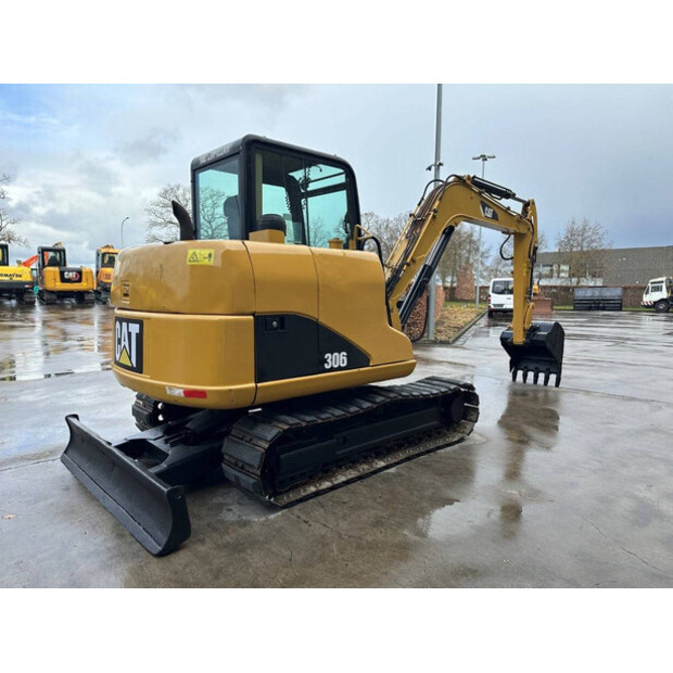 2011 Caterpillar 306-46458464