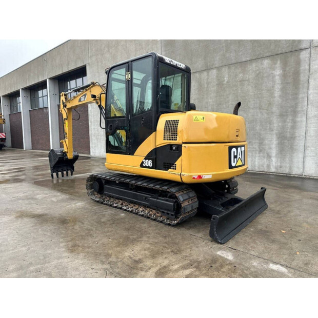 2011 Caterpillar 306-46458466