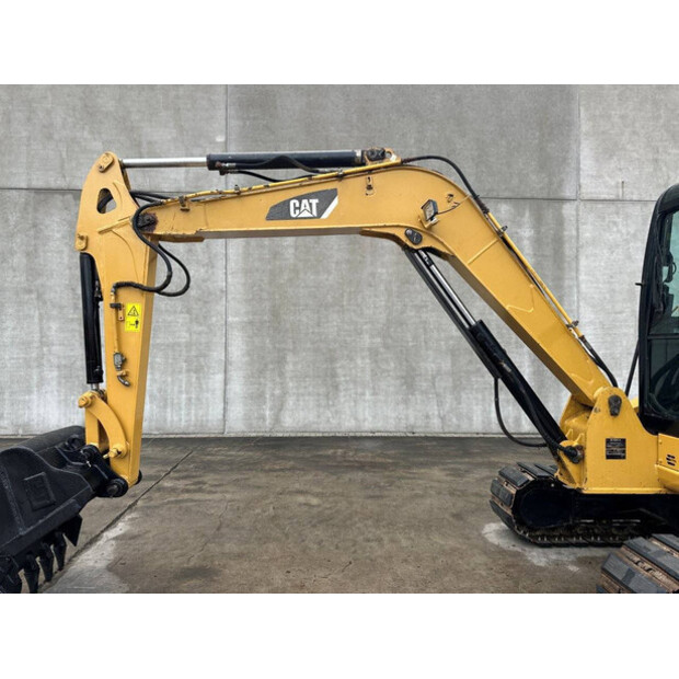 2011 Caterpillar 306-46458473