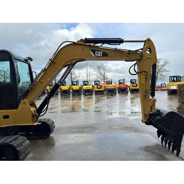 2011 Caterpillar 306-46458474