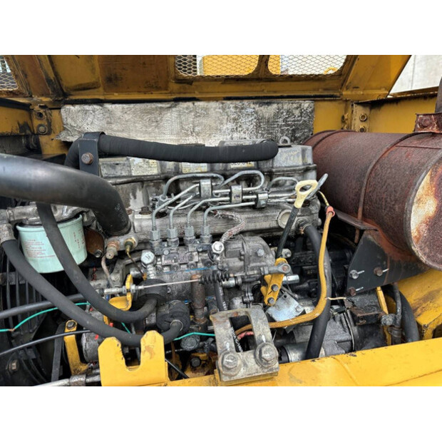 2011 Caterpillar 306-46458487