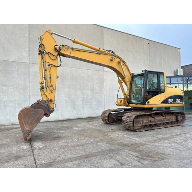 2004 Caterpillar 315C-46458530