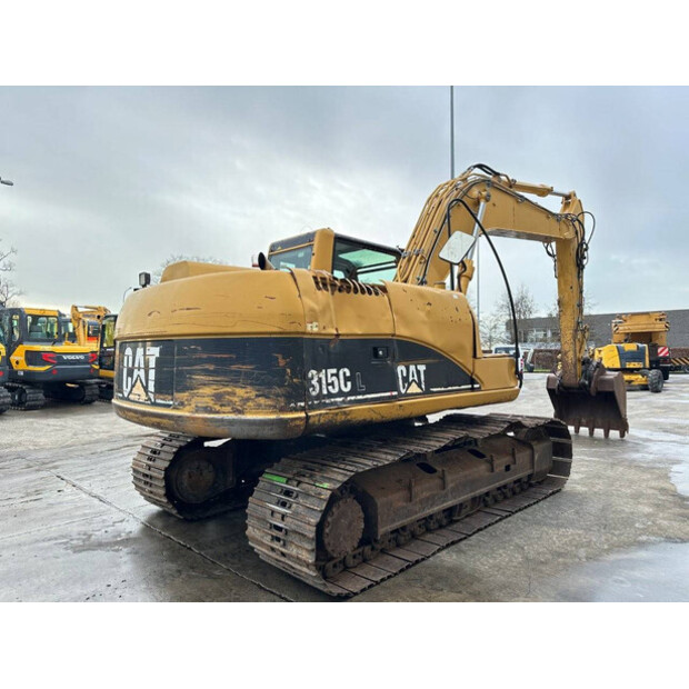2004 Caterpillar 315C-46458533