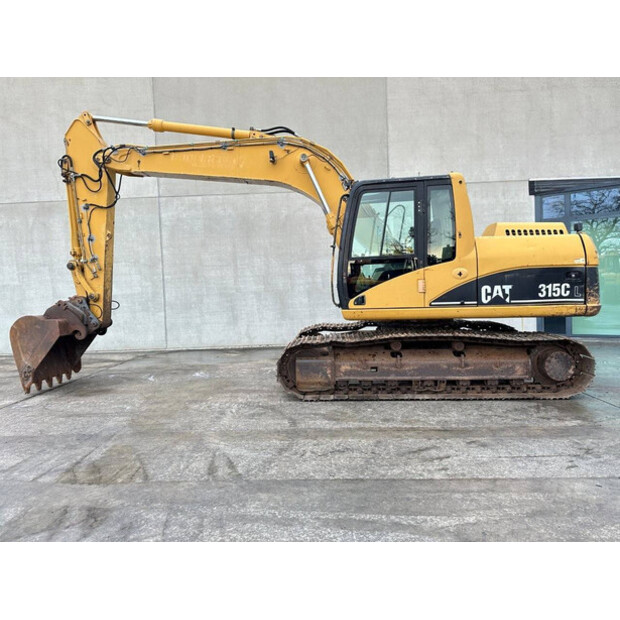 2004 Caterpillar 315C-46458536