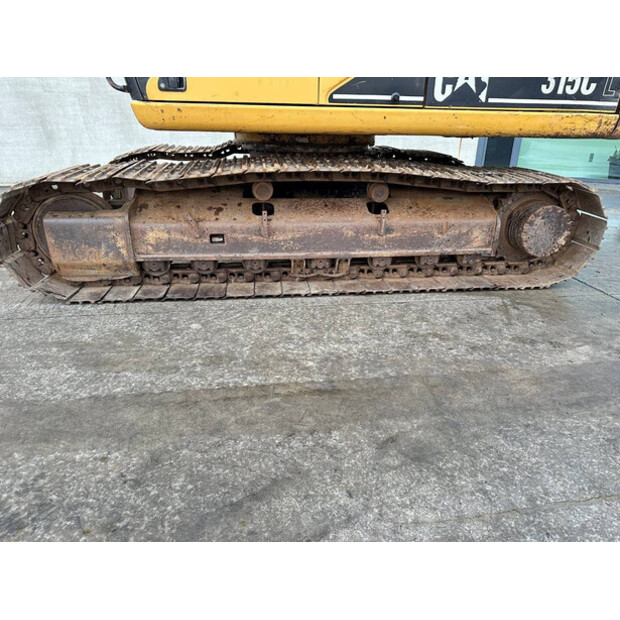 2004 Caterpillar 315C-46458551