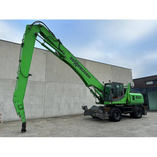 2002 SENNEBOGEN 835M-46458578