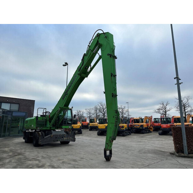 2002 SENNEBOGEN 835M-46458580
