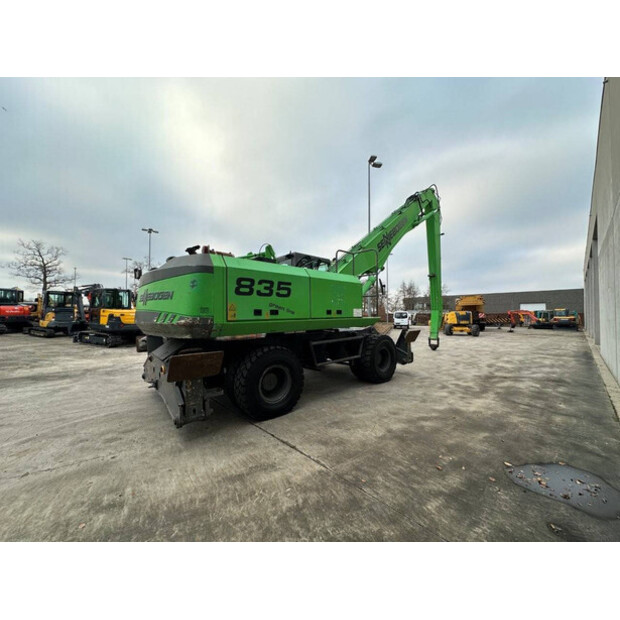 2002 SENNEBOGEN 835M-46458581