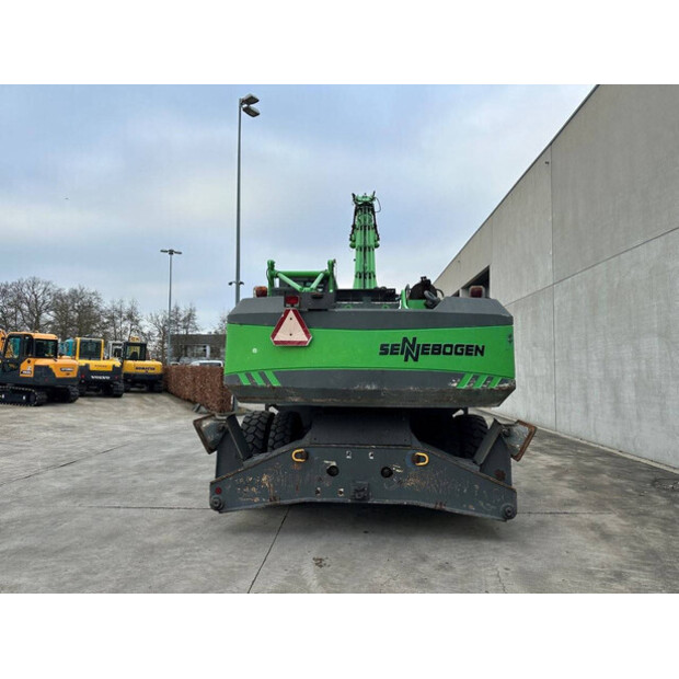 2002 SENNEBOGEN 835M-46458582