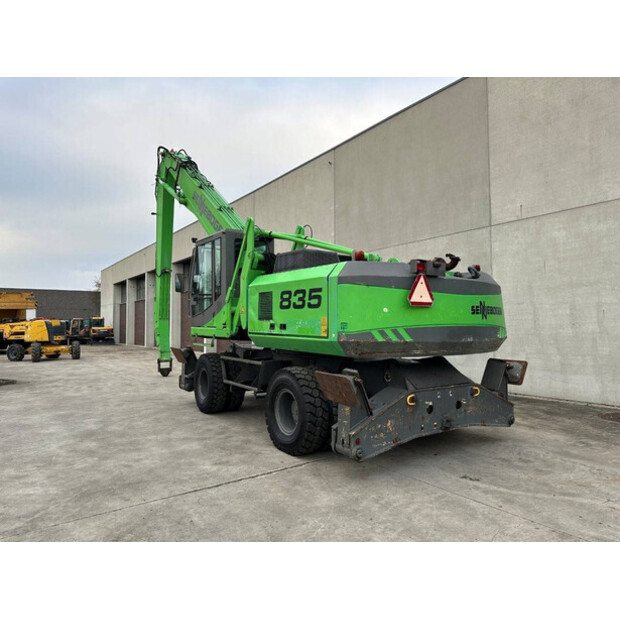 2002 SENNEBOGEN 835M-46458583