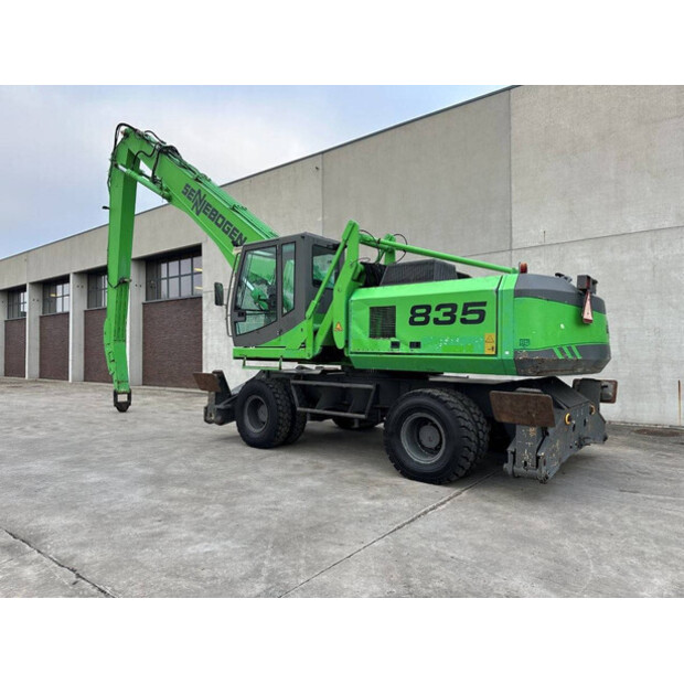 2002 SENNEBOGEN 835M-46458584