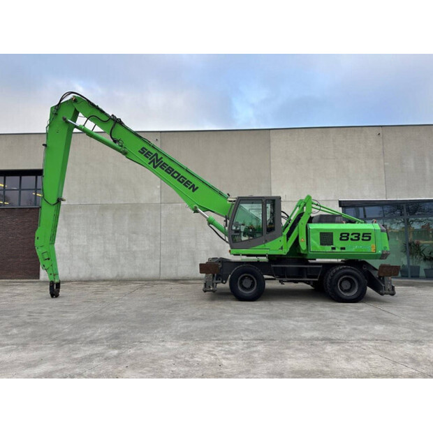 2002 SENNEBOGEN 835M-46458585