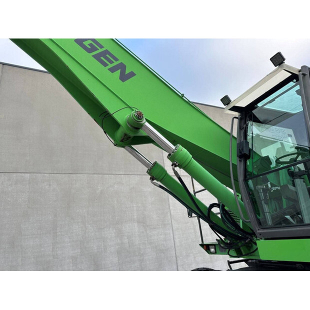 2002 SENNEBOGEN 835M-46458593