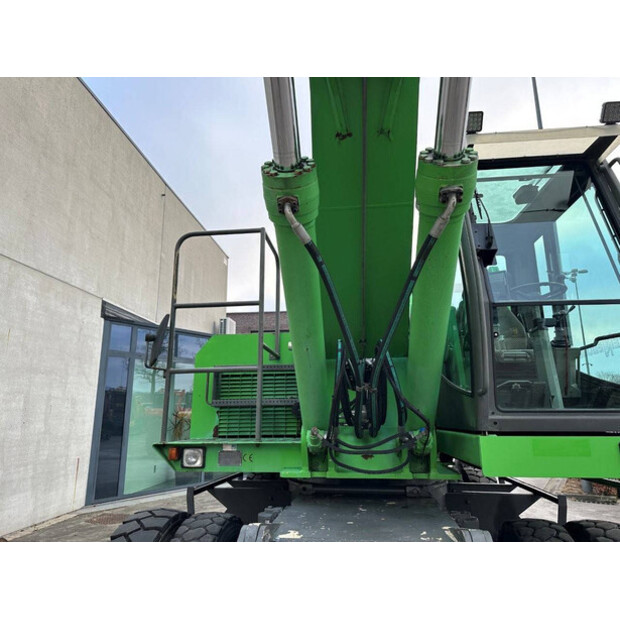 2002 SENNEBOGEN 835M-46458609