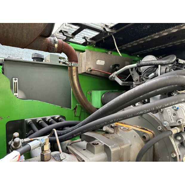 2002 SENNEBOGEN 835M-46458620