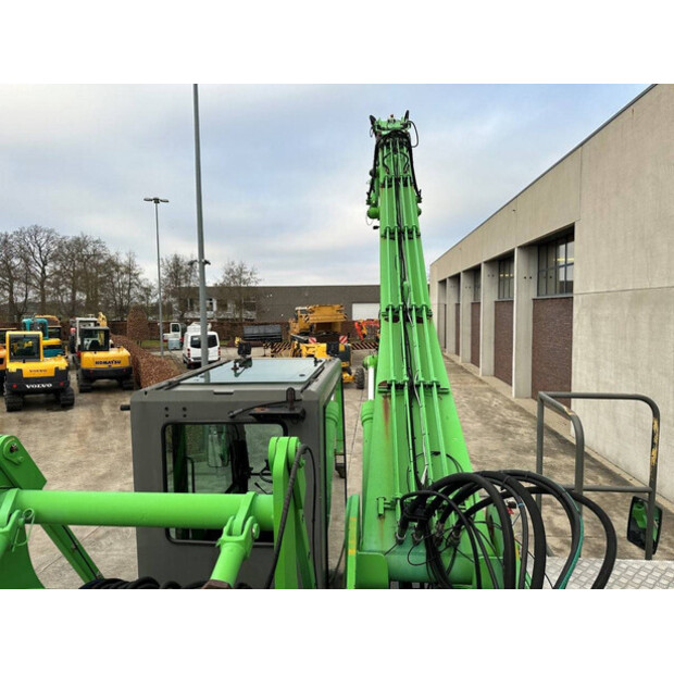 2002 SENNEBOGEN 835M-46458629