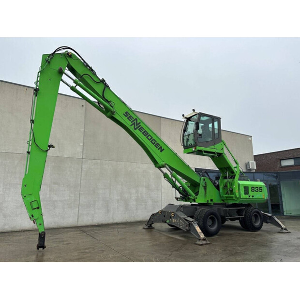 2002 SENNEBOGEN 835M-46458640