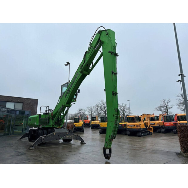 2002 SENNEBOGEN 835M-46458642