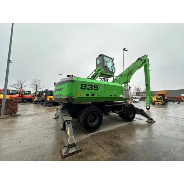 2002 SENNEBOGEN 835M-46458643