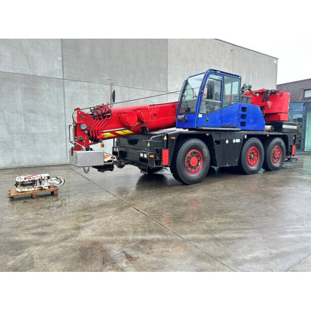 1998 Terex Demag AC40-1-46458654