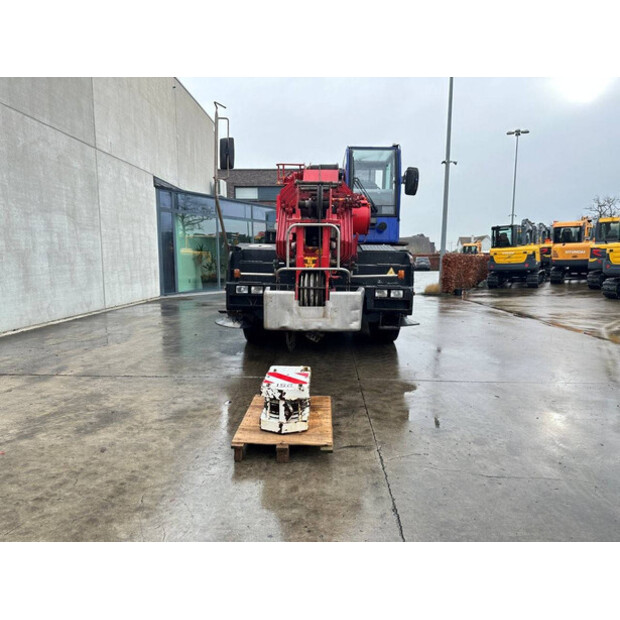 1998 Terex Demag AC40-1-46458655