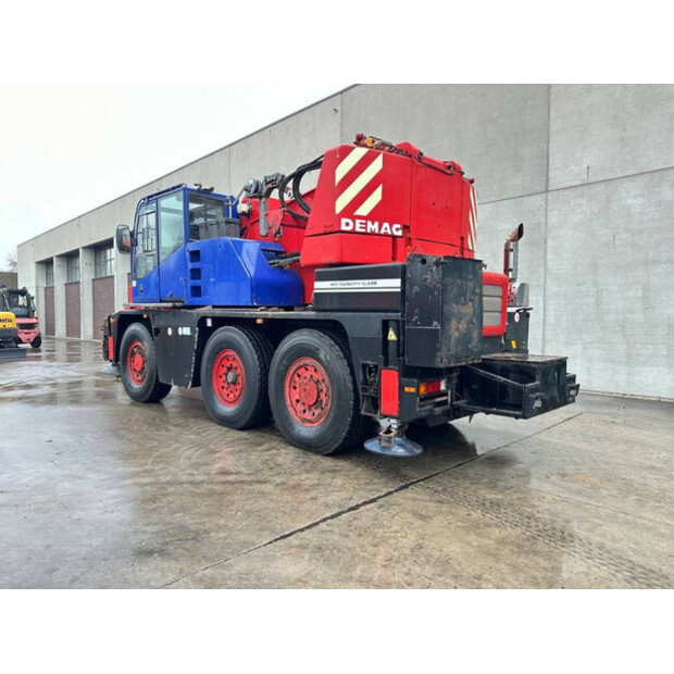 1998 Terex Demag AC40-1-46458659