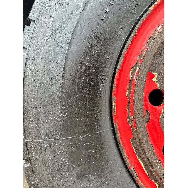 1998 Terex Demag AC40-1-46458663