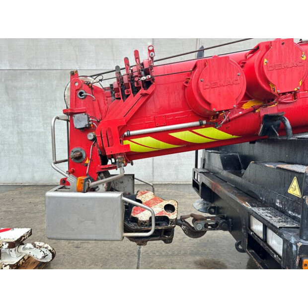 1998 Terex Demag AC40-1-46458669