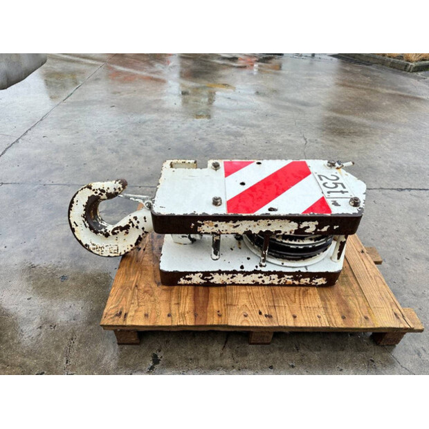 1998 Terex Demag AC40-1-46458672