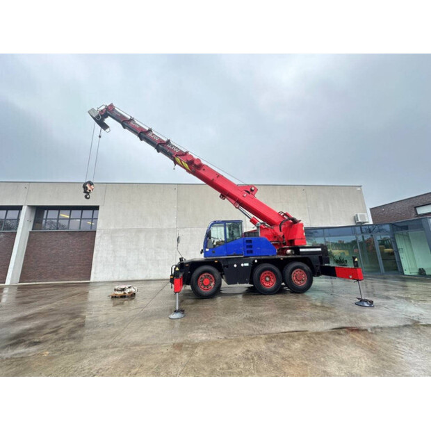 1998 Terex Demag AC40-1-46458687
