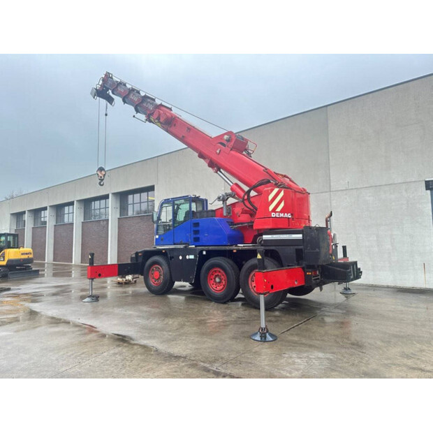 1998 Terex Demag AC40-1-46458688