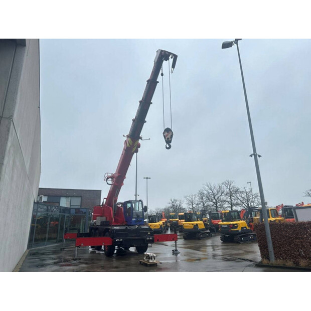 1998 Terex Demag AC40-1-46458691