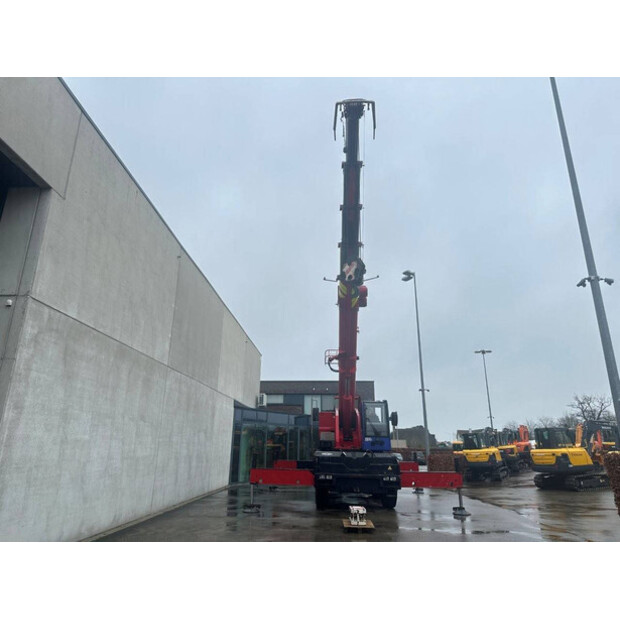 1998 Terex Demag AC40-1-46458692