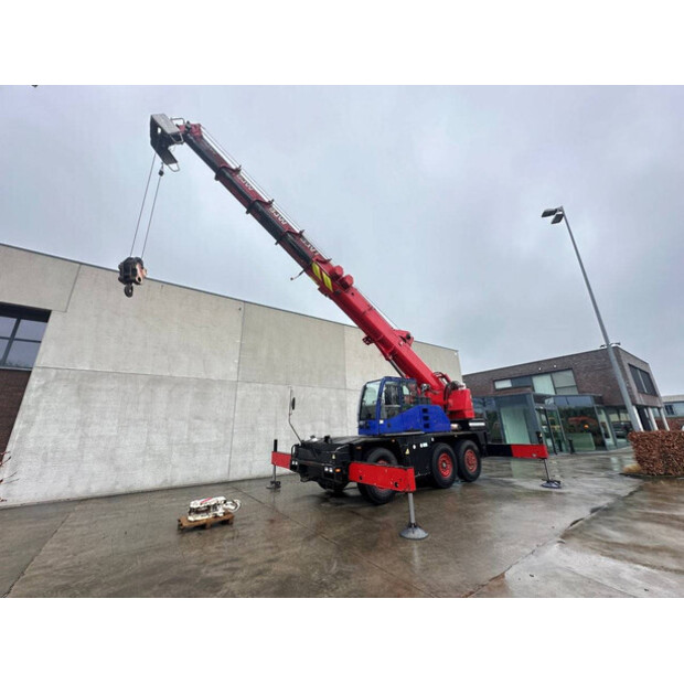 1998 Terex Demag AC40-1-46458693