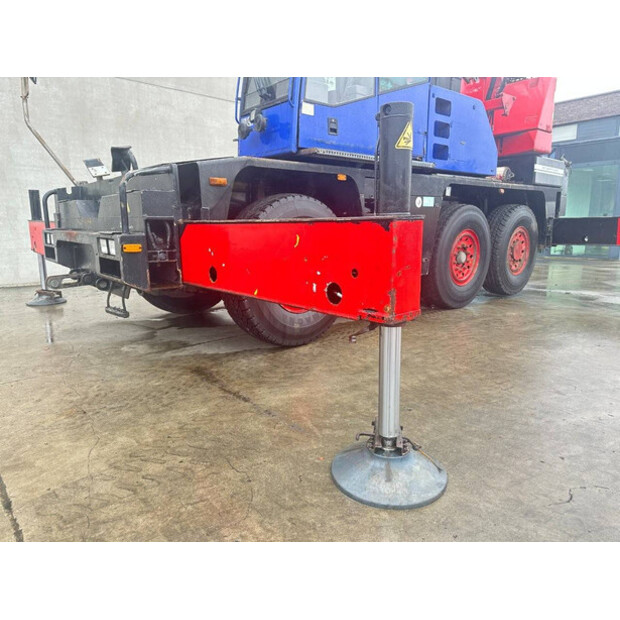 1998 Terex Demag AC40-1-46458694