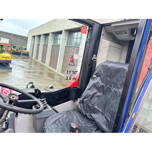 1998 Terex Demag AC40-1-46458710