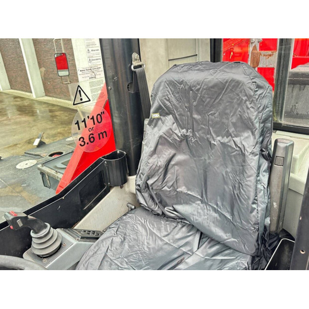 1998 Terex Demag AC40-1-46458711