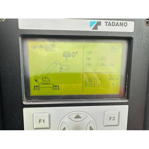 1998 Terex Demag AC40-1-46458720