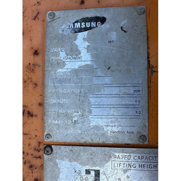 SAMSUNG SF15-46458826