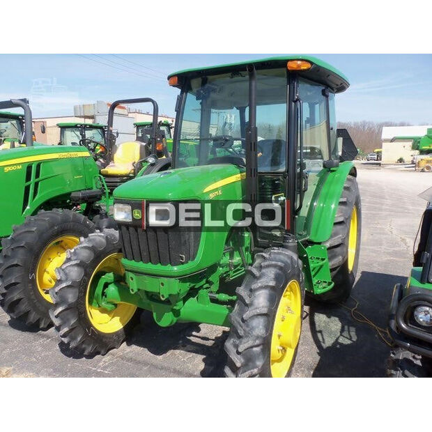 2026 JOHN DEERE 5075E-46467475