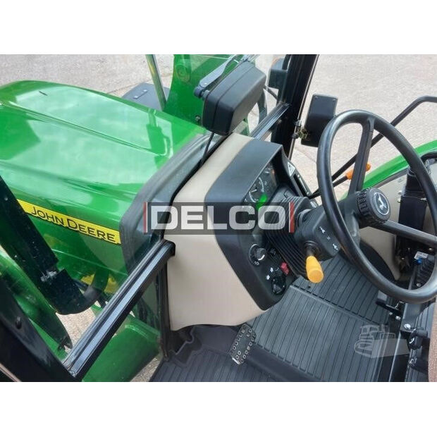 2026 JOHN DEERE 5075E-46467523