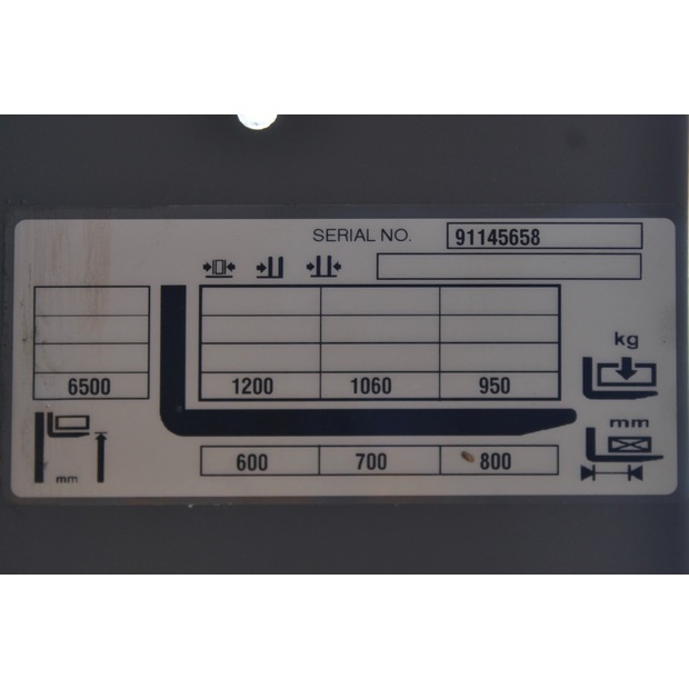 2020 Jungheinrich ETV 112 650 DZ-46468327