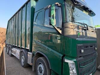 صورة ل شاحنات فولفو FH460