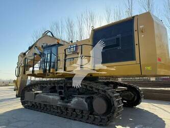 Image de CONSTRUCTION 2021 Caterpillar 6015B
