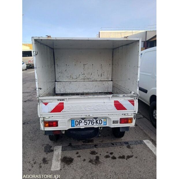 2015 Piaggio Porter-46472622