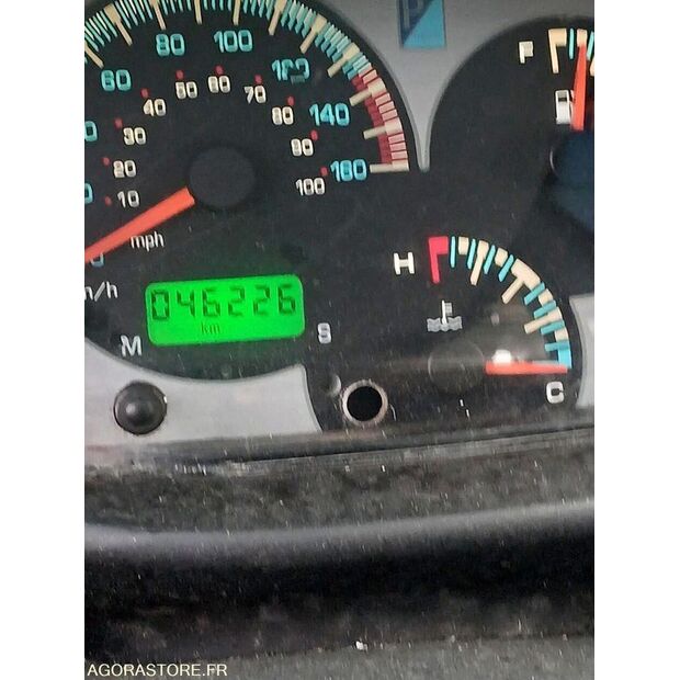 2015 Piaggio Porter-46472623