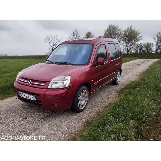 2003 Citroen BERLINGO-46472626
