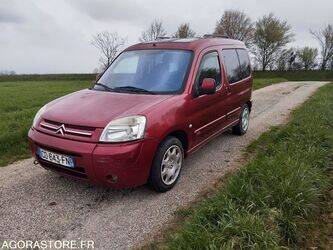 Image de VÉHICULES 2003 Citroen BERLINGO
