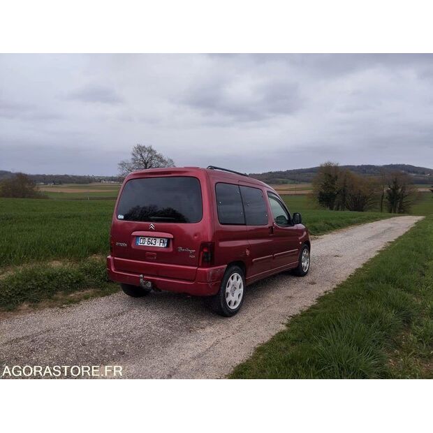 2003 Citroen BERLINGO-46472629