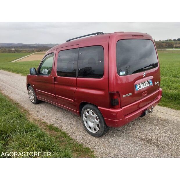 2003 Citroen BERLINGO-46472630